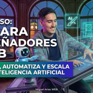 🤖 IA PARA DISEÑADORES WEB