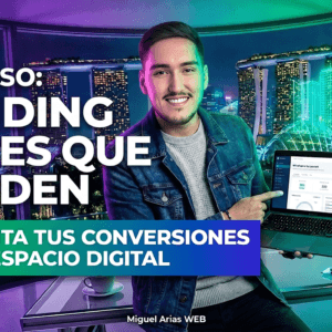 🎓 LANDING PAGES QUE VENDEN