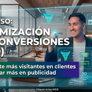 📈 OPTIMIZACIÓN DE CONVERSIONES (CRO)