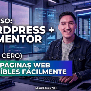 🌐 WORDPRESS + ELEMENTOR PRO (DESDE CERO)