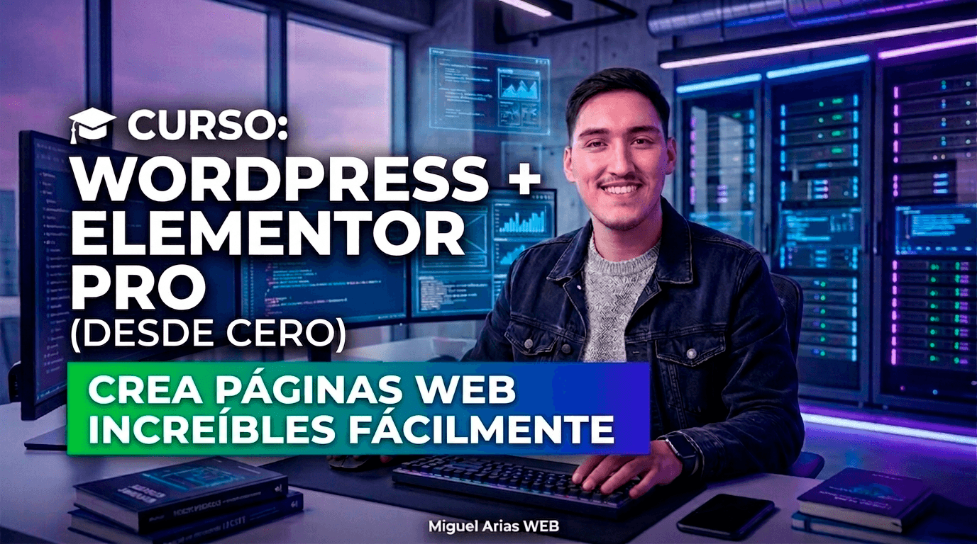 🌐 WORDPRESS + ELEMENTOR PRO (DESDE CERO)