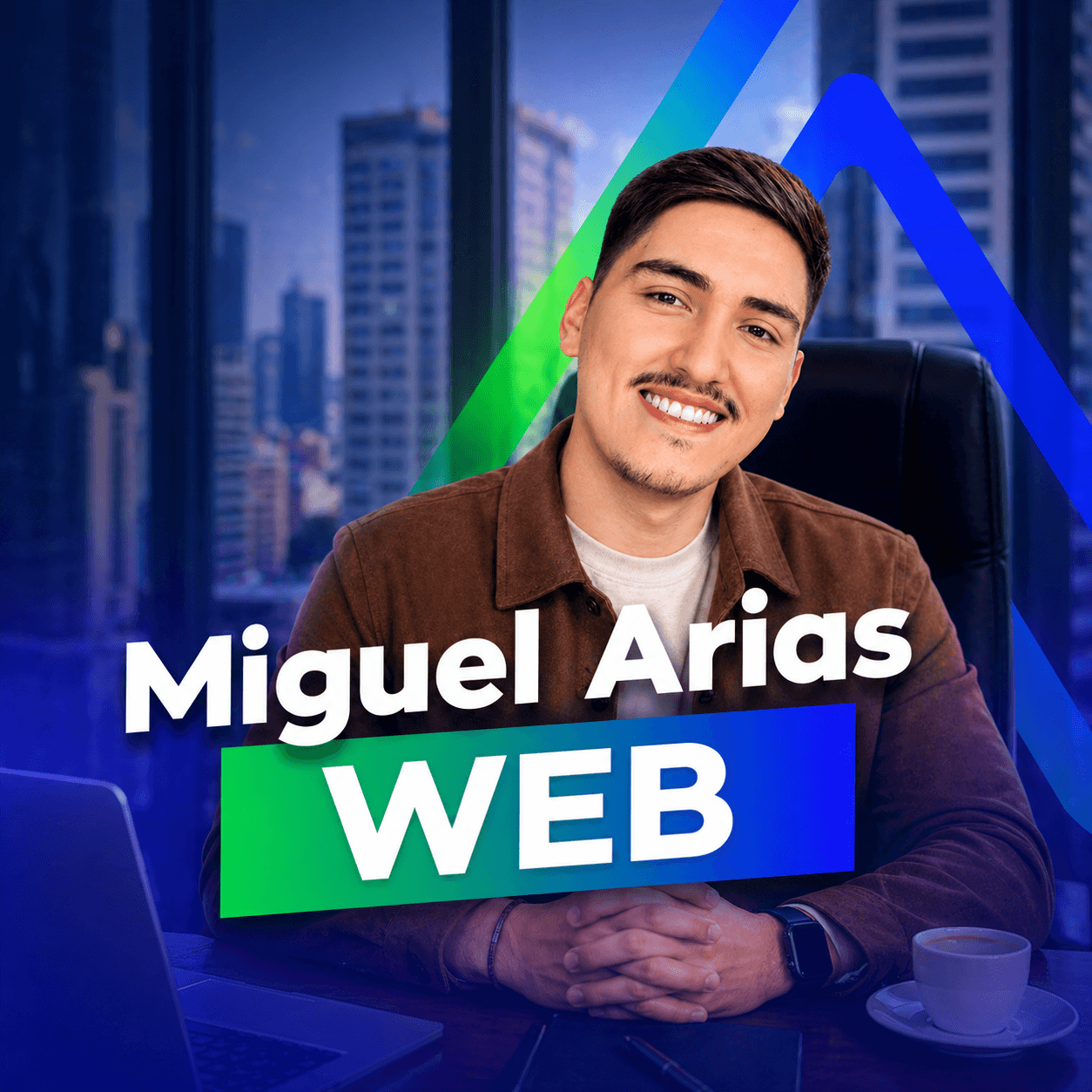 Miguel Arias WEB - Creador de sitios web, experto en SEO y maestro de estrategias publicitarias en línea.