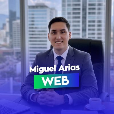 Miguel Arias WEB - Creador de sitios web, experto en SEO y maestro de estrategias publicitarias en línea.