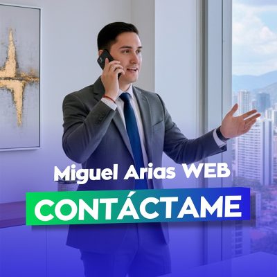 Contáctame en Miguel Arias WEB para asesoría digital personalizada