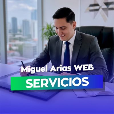Servicios de desarrollo web, SEO y Google Ads para empresas.